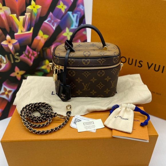 Louis Vuitton Vanity PM Brand New - Picture 5 of 10